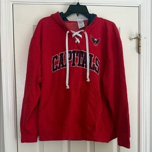 NHL Washington Capitals Hoodie